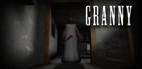 Granny MOD APK v1.8.1 (Menu/God mode ) .